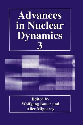 Libro Advances In Nuclear Dynamics: Proceedings Of The 13...