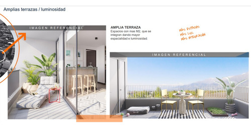 Hermoso Depto Nuevo, Vista Despejada!! Entrega Inmediata!!