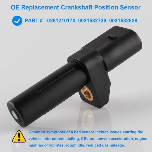 Sensor De Posición De Cigüeña Ap02 0031532728 5080352aa