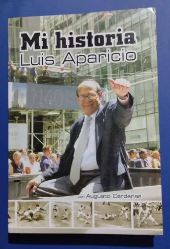 Libro De Luis Aparicio Libros Otros | MercadoLibre 📦