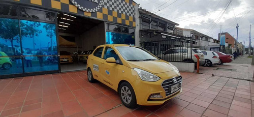 Taxi Hyundai Grand I10 Modelo 2019 1200 Cc Entrega Inmediata