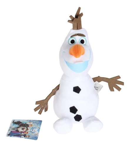 Olaf & Sven De 20 Cm Frozen Peluches Por 1 Unidad