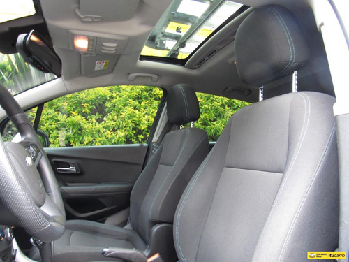 Imagen 10 de 25 de Chevrolet Tracker 1.8 Lt