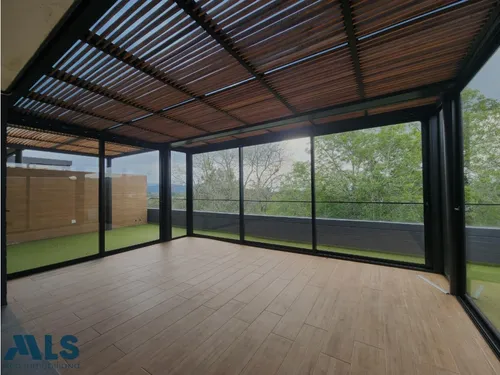 Venta Apartamnento Duplex Alto De Palmas Medellin(mls#244459)