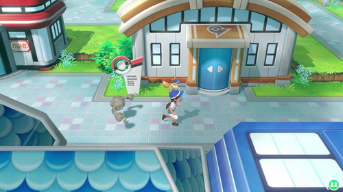 Imagen 6 de 9 de Pokémon Lets Go / Eevee ( Switch) Fisico / Mipowerdestiny