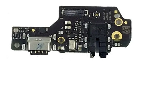 Pin De Carga Jack Flex Placa Para Xiaomi Redmi Note 8