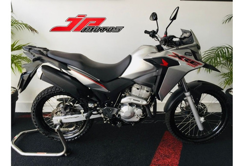 Imagem 3 de 8 de Honda Xre 300 Abs 2021 Prata