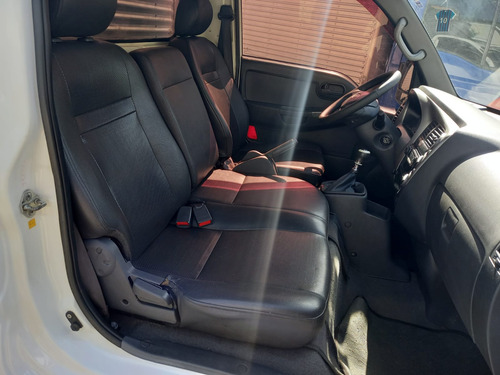 Kia Bongo 2.5 Std 4x2 Rs Turbo S/ Carroceria 2p