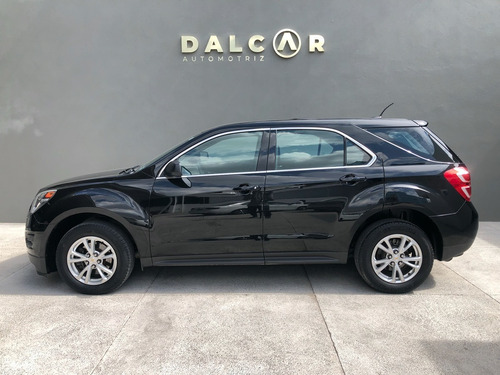 Imagen 6 de 15 de Chevrolet Equinox Ls 2.4l 2017 Iva Credito Recibo Financiami