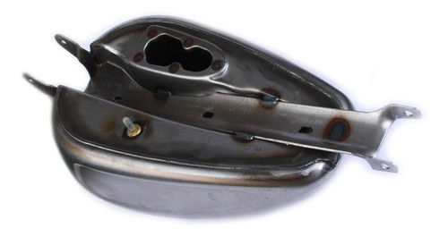 Tanque Peanut Custom Para Harley Davidson Inyeccion
