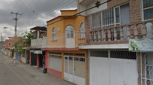 !! Casa En Venta, Propiedad Ya Adjudicada (remate) ¡¡ - Carlo Magno 1630, Los Principes, 36640 Irapuato, Gto.
