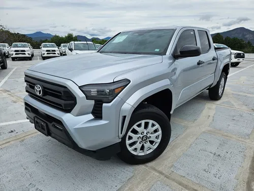 Toyota Tacoma Sr5 4 Puertas
