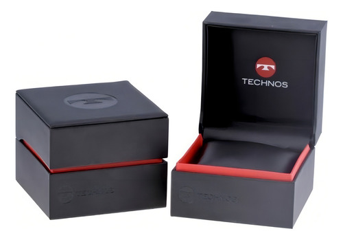 Relógios Technos Masculino Original C Nf E Garantia 2315zy8p