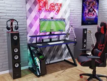 Comprar Escritorio Gamer Mesa Pc Juegos Playstation Xbox Ps4 Play