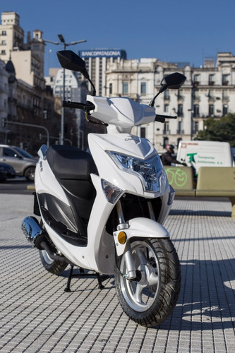 Imagen 10 de 24 de Corven Expert 80 0km La Plata !!! Scooter