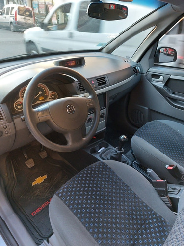 Imagen 9 de 14 de Chevrolet Meriva 2012 1.8 Gls