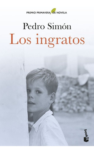 Libro Los Ingratos - Pedro Simon