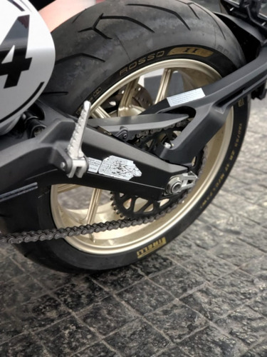 Ducati Scrambler Cafe Racer - Lista Para Transferir! Gf