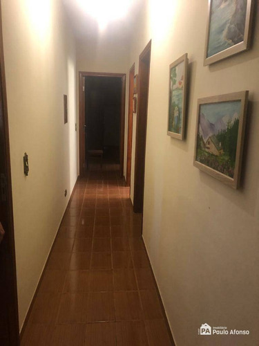 Imagem 11 de 22 de Casa Com 3 Dormitórios À Venda, 256 M² Por R$ 550.000,00 - Caio Junqueira - Poços De Caldas/mg - Ca1441