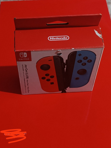 Nintendo Switch Pro Controller Versión Switch (Usado)