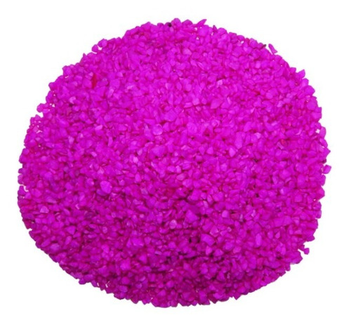 Imagen 7 de 8 de Piedra Decorativa 5 Mm A 1 Cm Bolsa 3 Kg