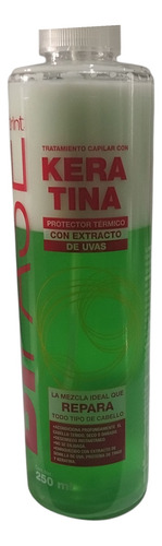 Tratamiento Capilar Bifásico Nutrint Extracto De Uvas 250ml