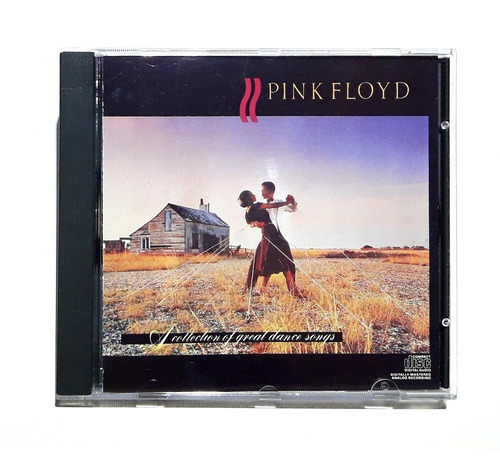 Cd Pink Floyd  Como Nuevo  Edicion Usa Oka (Reacondicionado)