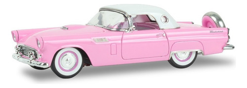 Kit de montaje para Ford Thunderbird 1956 1/25 Revell 85-4518