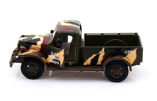 Dodge Power Wagon 1946 - New Ray Escala 1:32