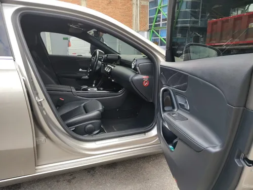 Mercedes Benz A 200 1.4cc At Aa 4x2