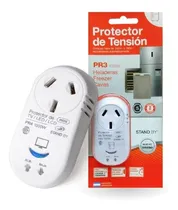 Comprar Protector Tensión Heladera Electrodomésticos Corte De Luz