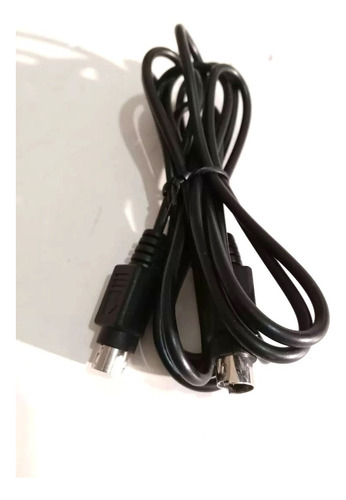 Cable S-video Mini Din A Mini Din 4pin 2.00 Mts