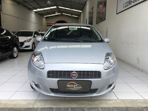 Fiat Punto 1.8 Hlx 8v Flex 4p Manual 2010/2010