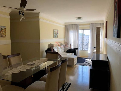 Imagem 2 de 19 de Apartamento Á Venda 90m² - Vila Parque Jabaquara - Id 1409 - 1409