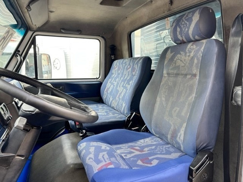 Imagem 6 de 13 de Vw 15180 15 180 Worker Caminhao Toco Bau 9,00m = 1319 1519