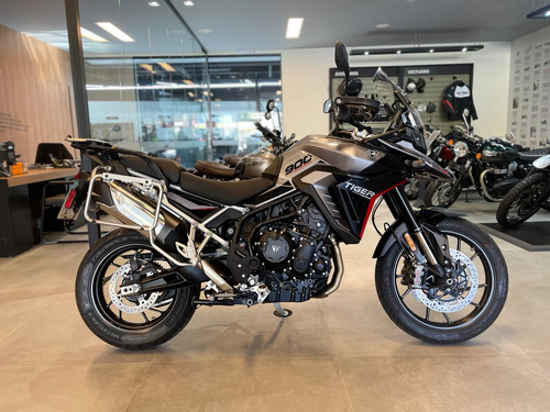 Nova Tiger 900 Gt Pro 108cv - 2025 0km - Tiger 800 (ja)