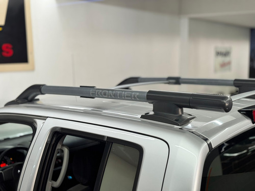 Nissan Frontier 2.5 Sv Attack Cab. Dupla 4x2 4p