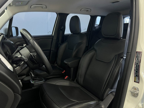 Jeep Renegade 1.8 16V FLEX LONGITUDE 4P AUTOMÁTICO