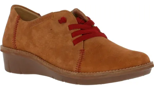 Zapato Cuero Aura Caf Hush Puppies Cuotas sin inter s