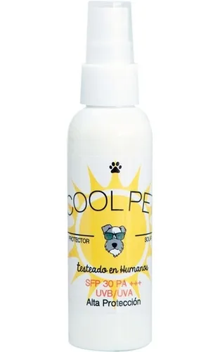 Coolpet Protector Solar Uv 60 Ml - Envíos A Todo Chile