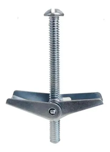 Sujetadores Mariposa En Medidas Mxbya 002 Medida Tornillo