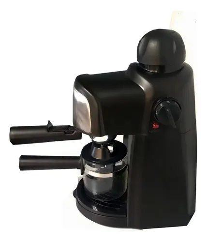 Cafeteras Cafetera Expreso Xion 2-4 Tazas Oferta Pf