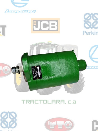 Bomba Hidráulica Para Tractores John Deere 