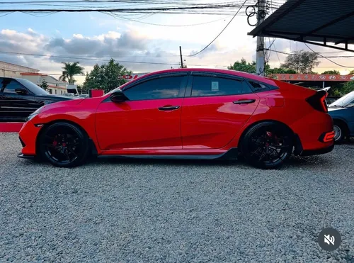 Oportunidad Honda Civic Ex Special Edition 2018