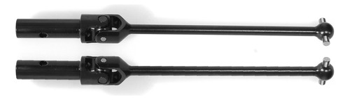 Eje De Transmisión Delantero De Metal Cvd De 2 Piezas Para 1