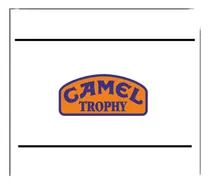 Comprar Calcomanias Logo Camel Trophy Moto Carro Stunt Tuning Paqx2