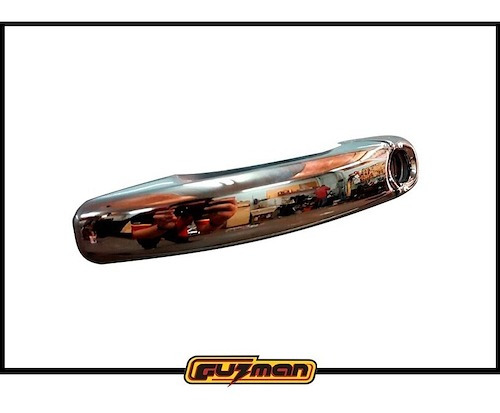 Imagen 4 de 4 de Cubre Manija Volkswagen Amarok 2010 En Adelante X4 Piezas