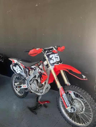 Imagen 23 de 25 de Honda Crf 250 Año 2011
