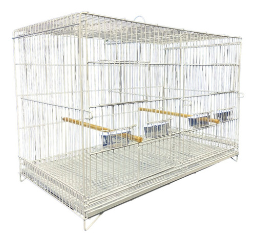 Criadeira Para Trinca Ferro 292 Cor Branco