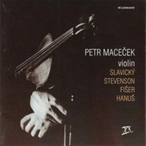 Cd Slavick Stevenson Fier Hanu (petr Maceek) Estándar